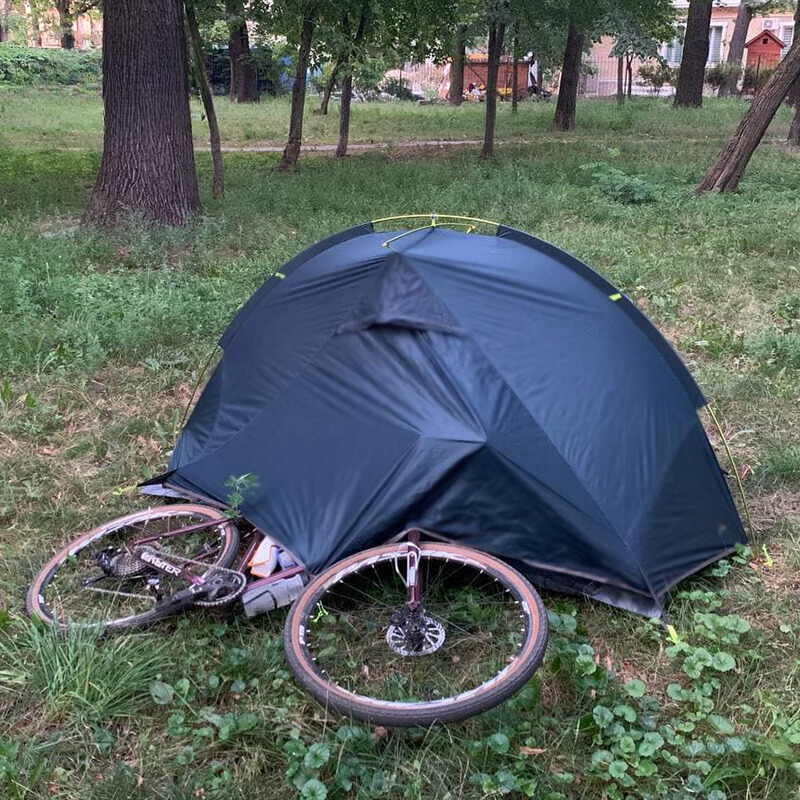 Naturehike ultralehký stan Tagar2 20D - 1400g - Navy